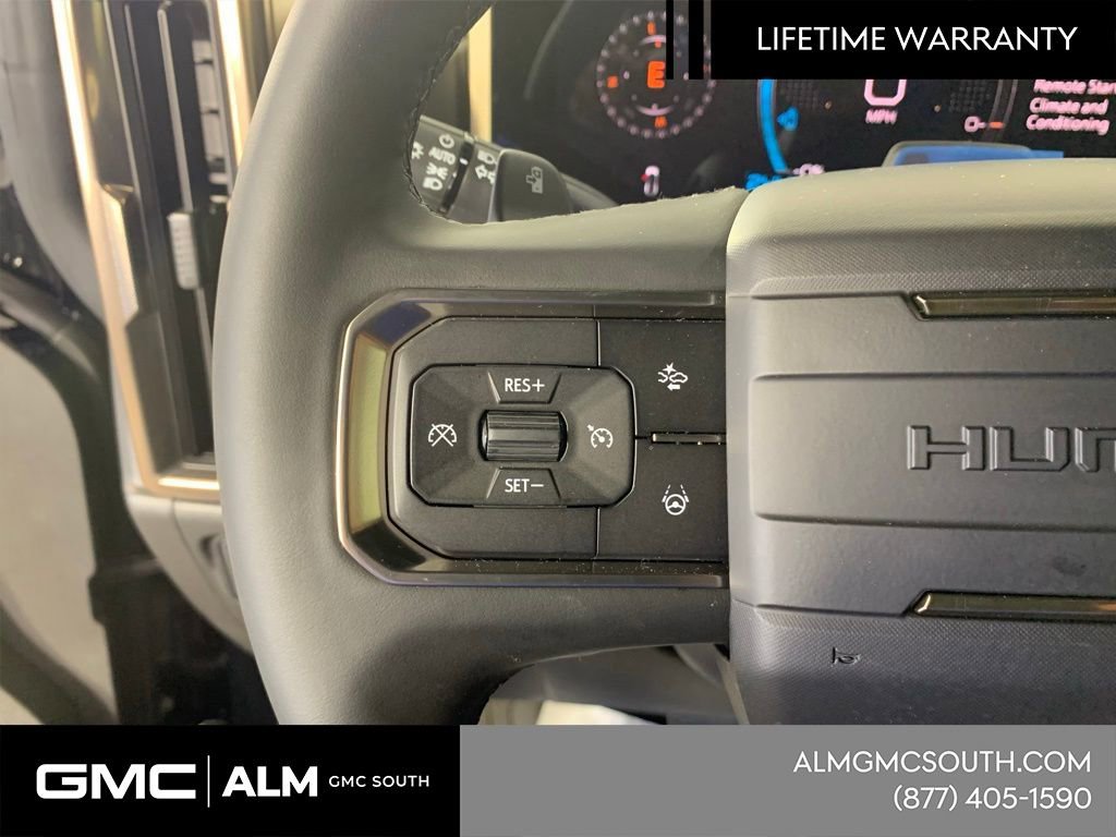 New 2025 GMC Hummer EV 3X image 19