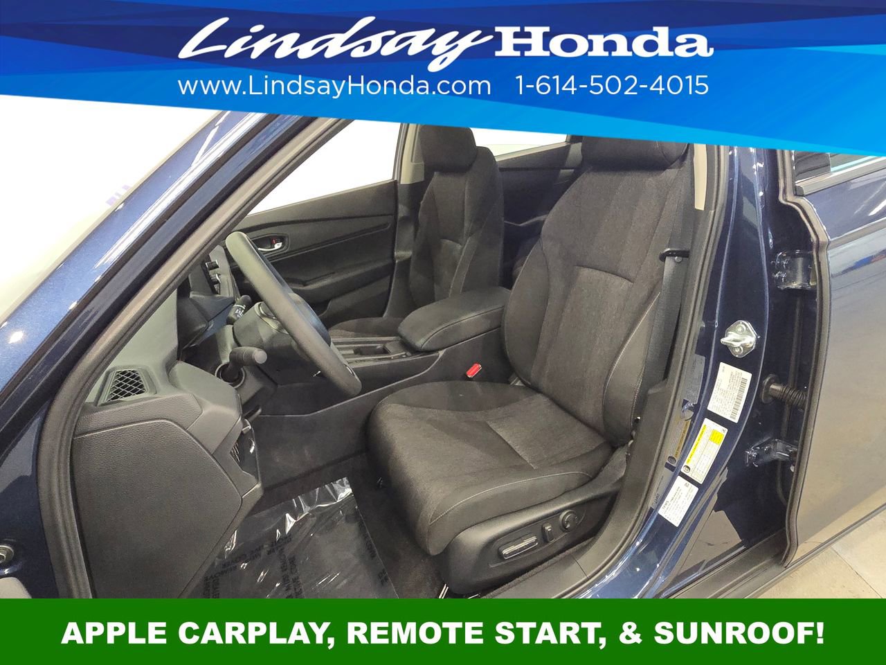 Used 2025 Honda Accord SE image 11
