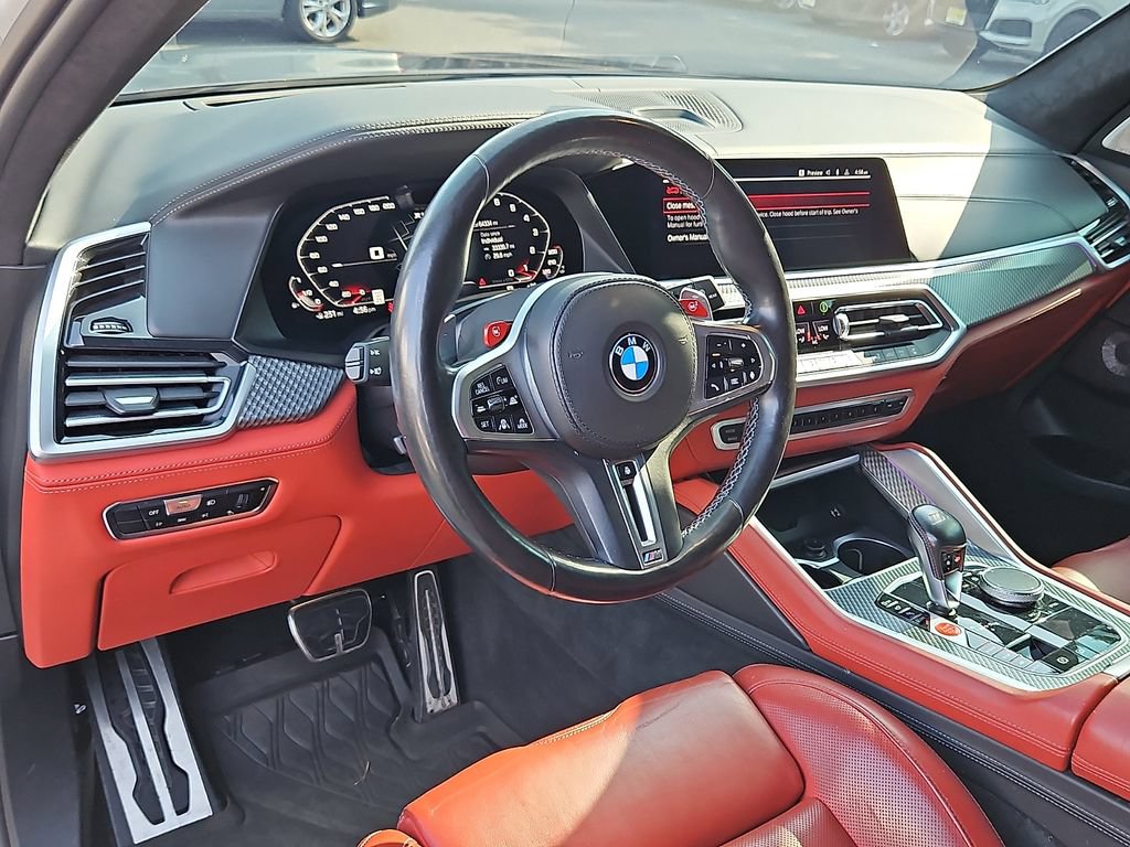 Used 2021 BMW X5 M w/ Competition Package AWD/4WD image 27