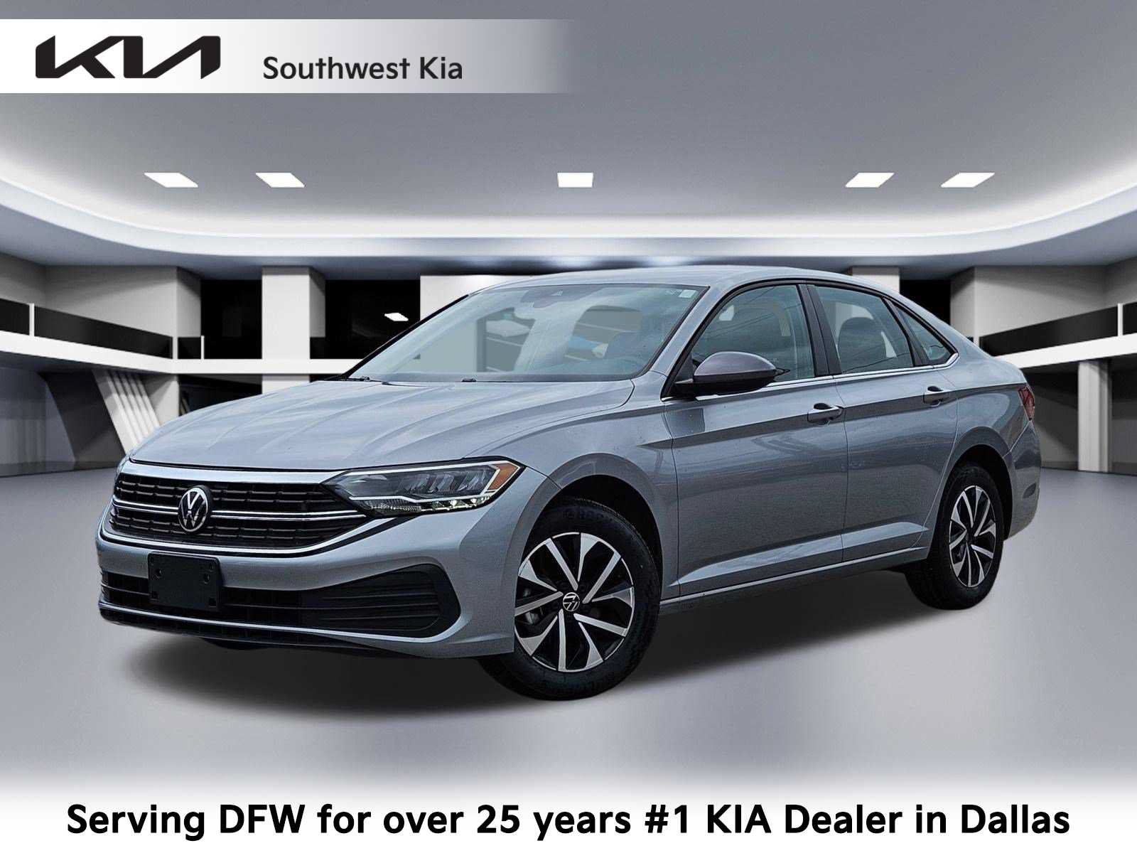 Used 2024 Volkswagen Jetta S