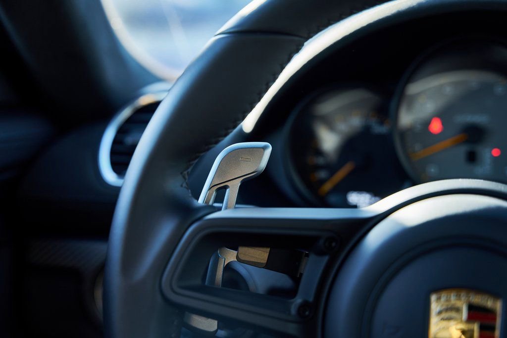 Used 2024 Porsche 718 Cayman GT4 RS w/ Weissach Package image 42