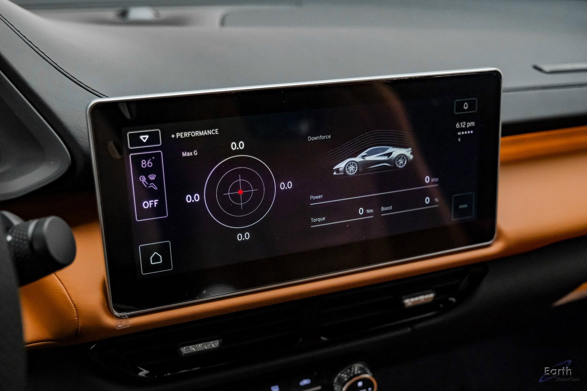 New 2026 Lotus Emira V6 SE Touring image 86