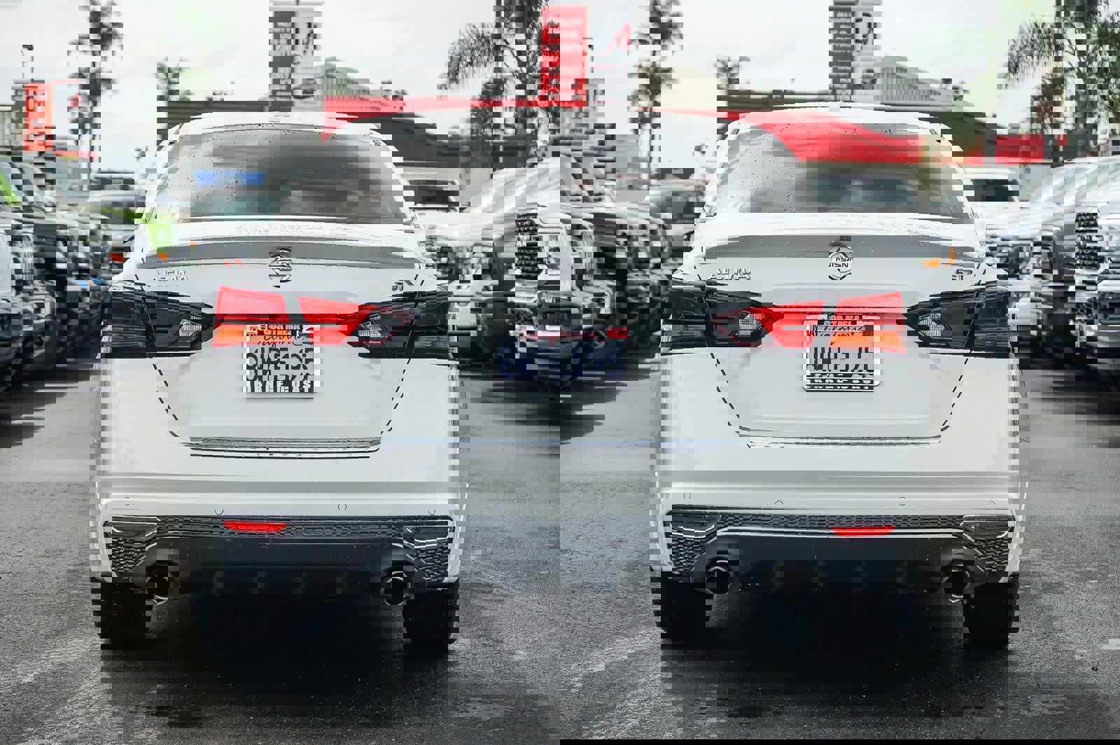 Used 2021 Nissan Altima 2.5 SR image 5