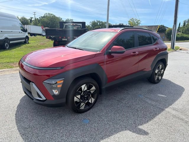 Used 2025 Hyundai Kona SEL