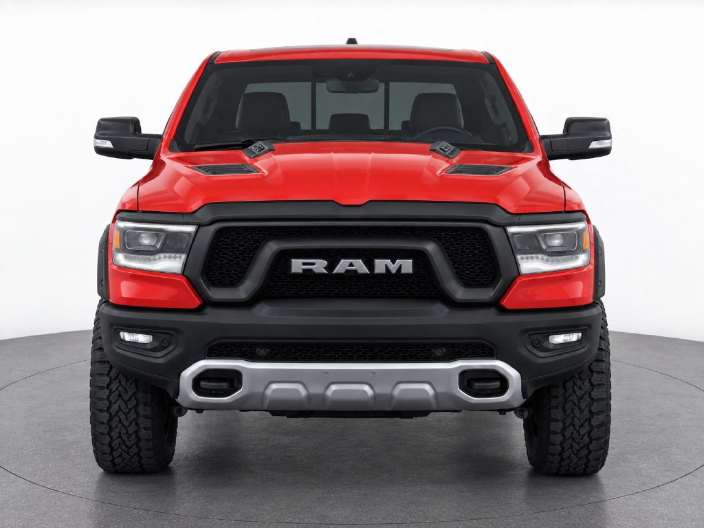 Used 2020 RAM 1500 Rebel w/ Rebel Level 2 Equipment Group AWD/4WD image 5
