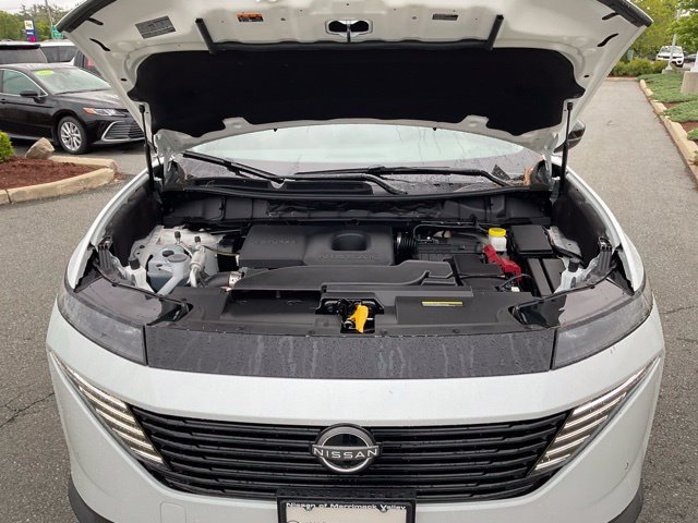 New 2026 Nissan Murano SL AWD/4WD image 25