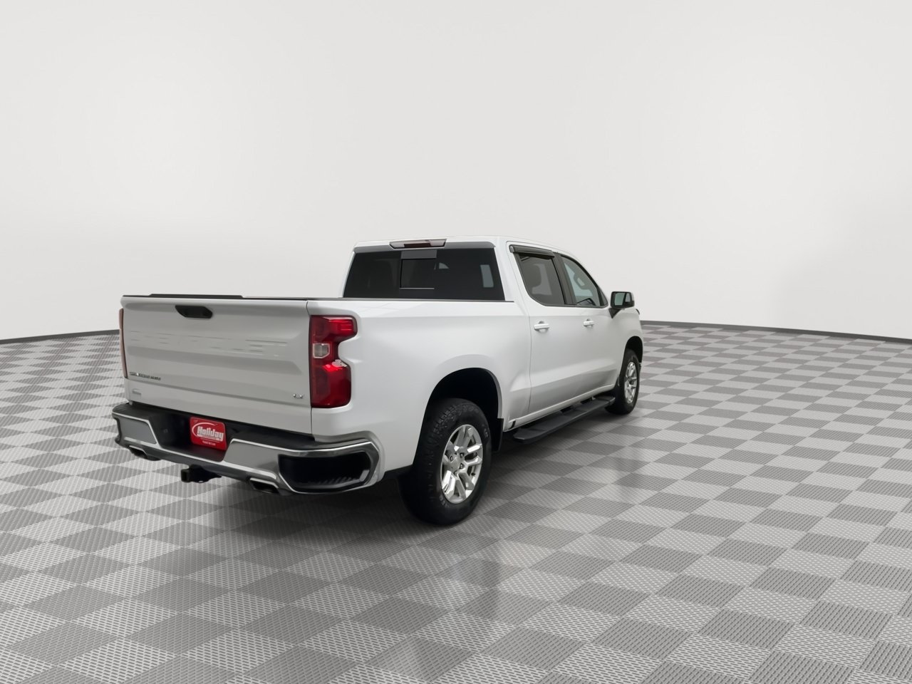 Certified 2022 Chevrolet Silverado 1500 LT AWD/4WD image 39