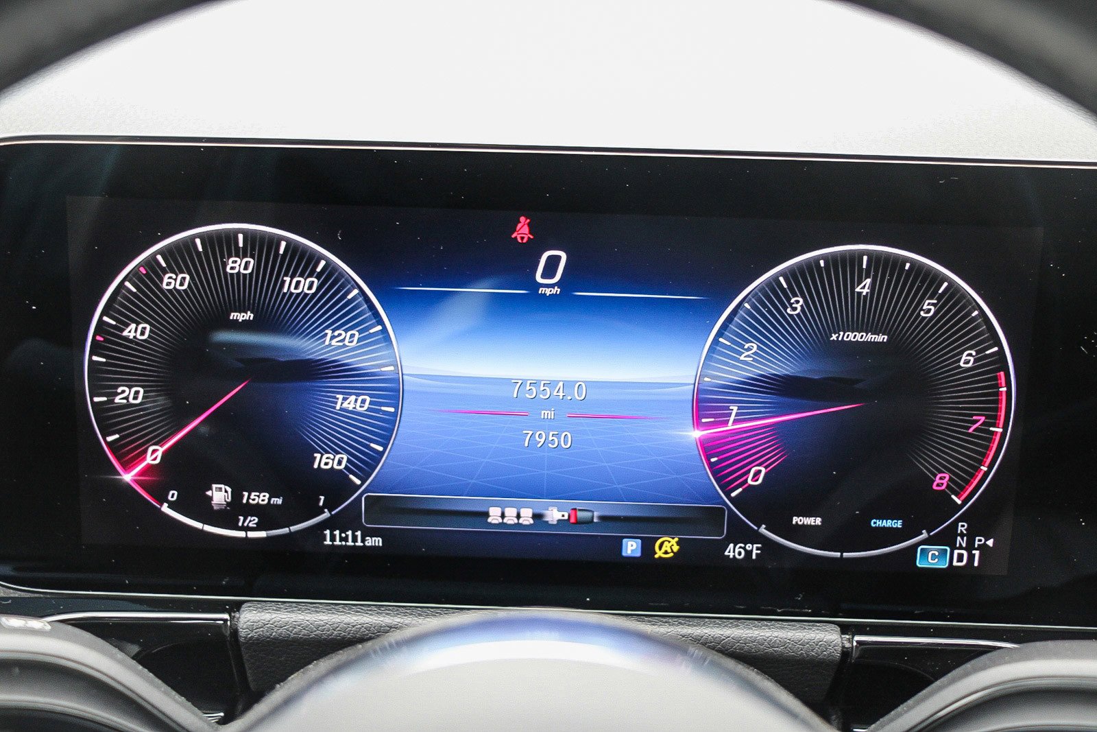 Certified 2025 Mercedes-Benz GLA 250 4MATIC image 21