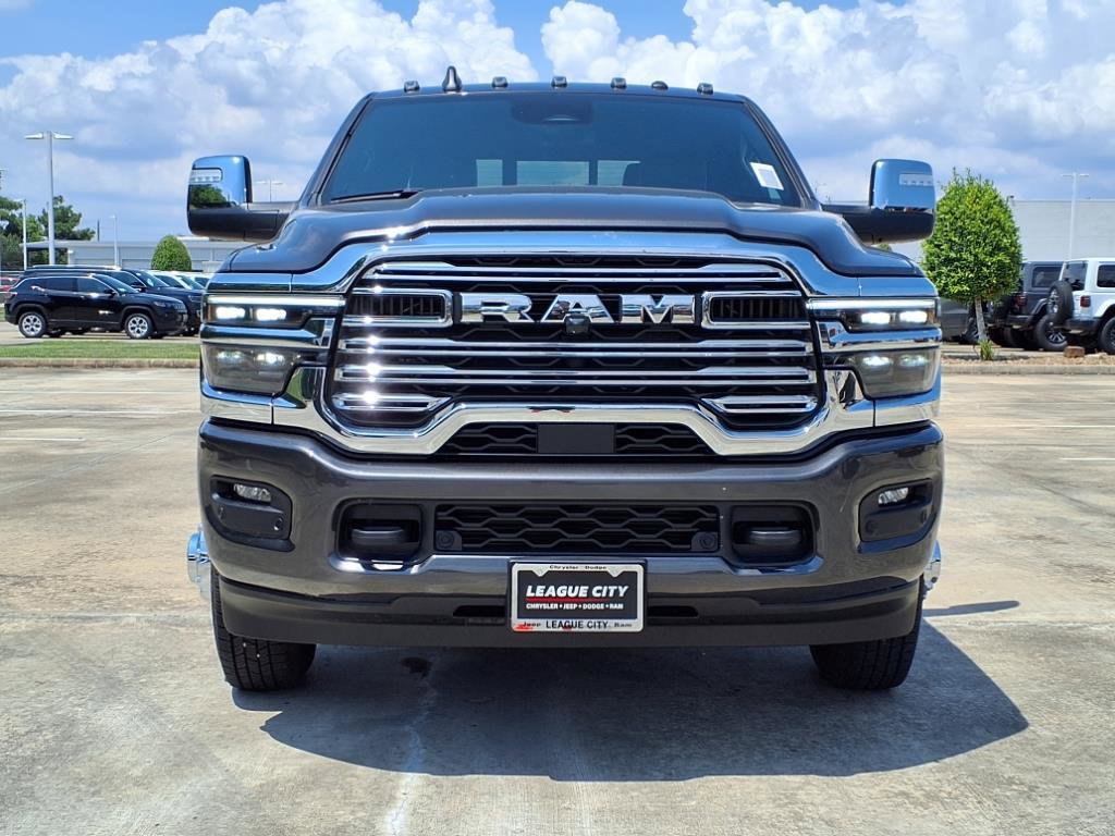 New 2026 RAM 3500 Laramie w/ Max Tow Package image 3