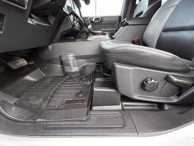 Used 2023 Ford Bronco Black Diamond AWD/4WD image 29