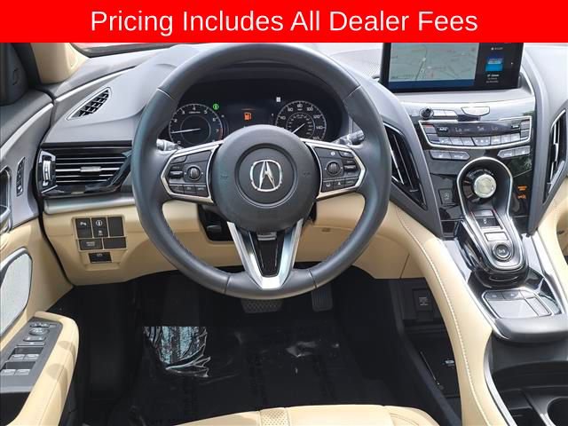 Used 2024 Acura RDX SH-AWD w/ Technology Package image 11