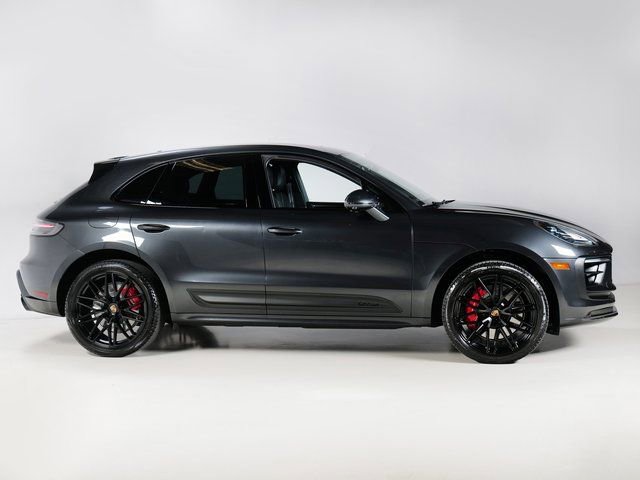 Certified 2022 Porsche Macan GTS AWD/4WD image 8