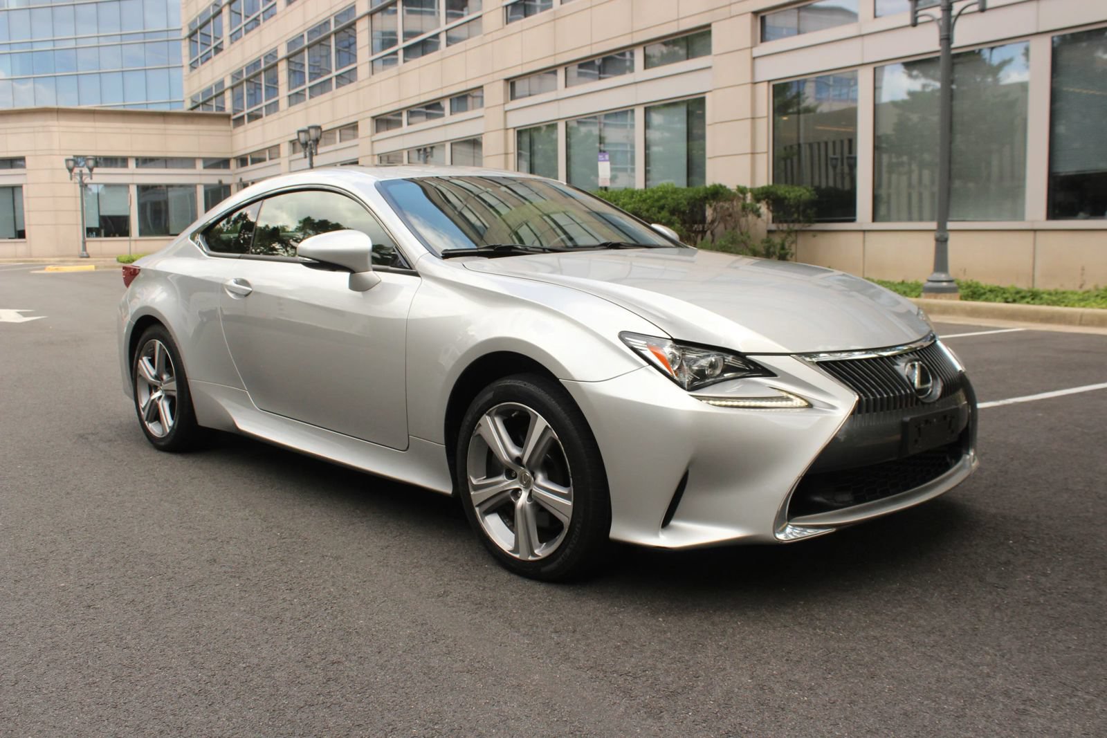 Used 2015 Lexus RC 350 AWD w/ Navigation System Package