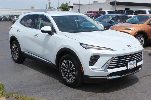 New 2025 Buick Envision Preferred image 7