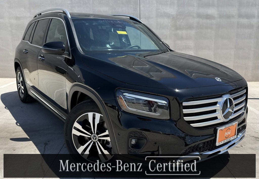 Used 2025 Mercedes-Benz GLB 250 4MATIC image 1