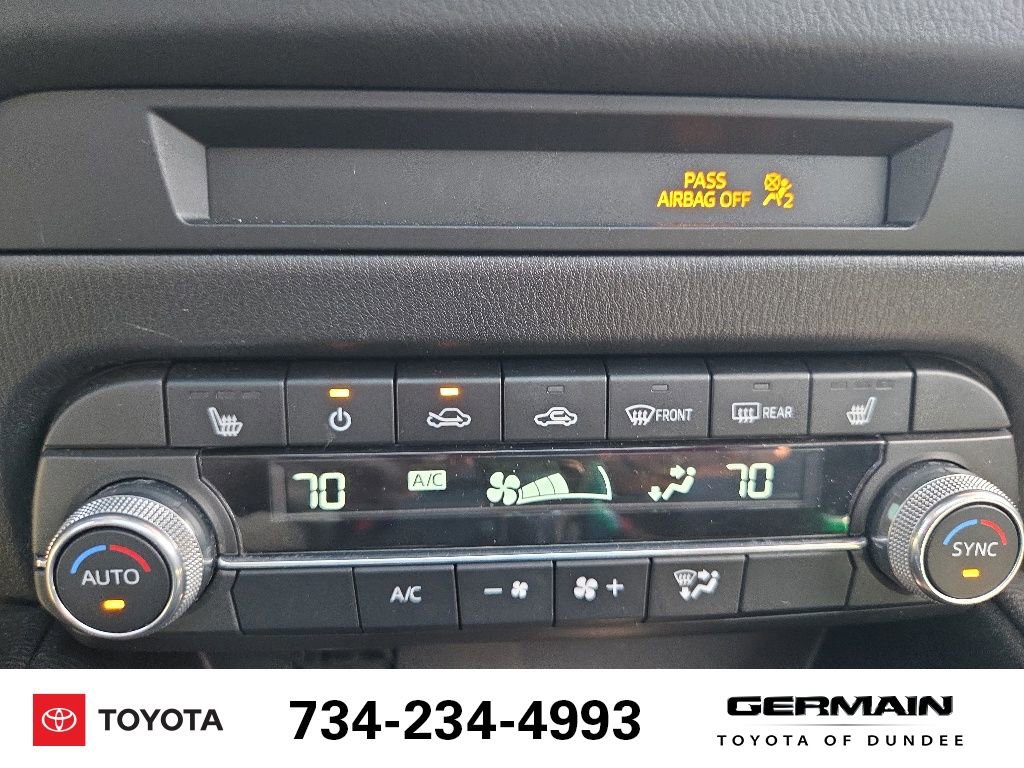 Used 2021 MAZDA CX-5 Touring w/ Touring Preferred SV Package AWD/4WD image 25