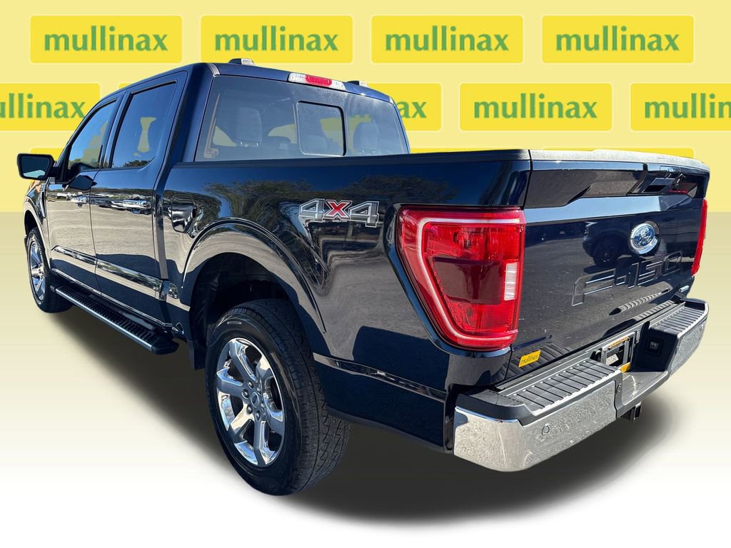 Used 2022 Ford F150 XLT w/ Equipment Group 302A High image 9