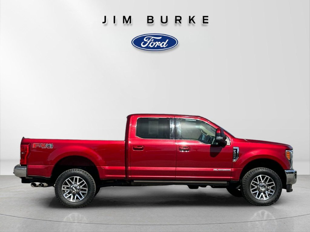 Certified 2018 Ford F350 Lariat w/ Lariat Ultimate Package AWD/4WD image 6