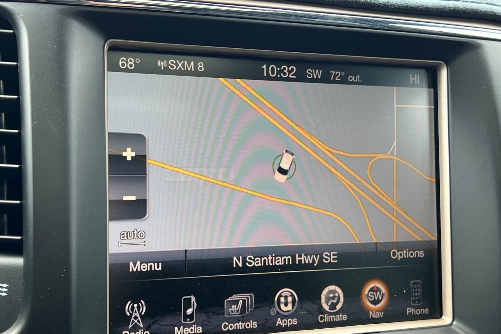 Used 2014 Jeep Grand Cherokee Overland w/ Advanced Technology Group image 19