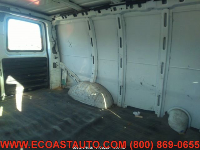Used 2011 Chevrolet Express 1500 image 9
