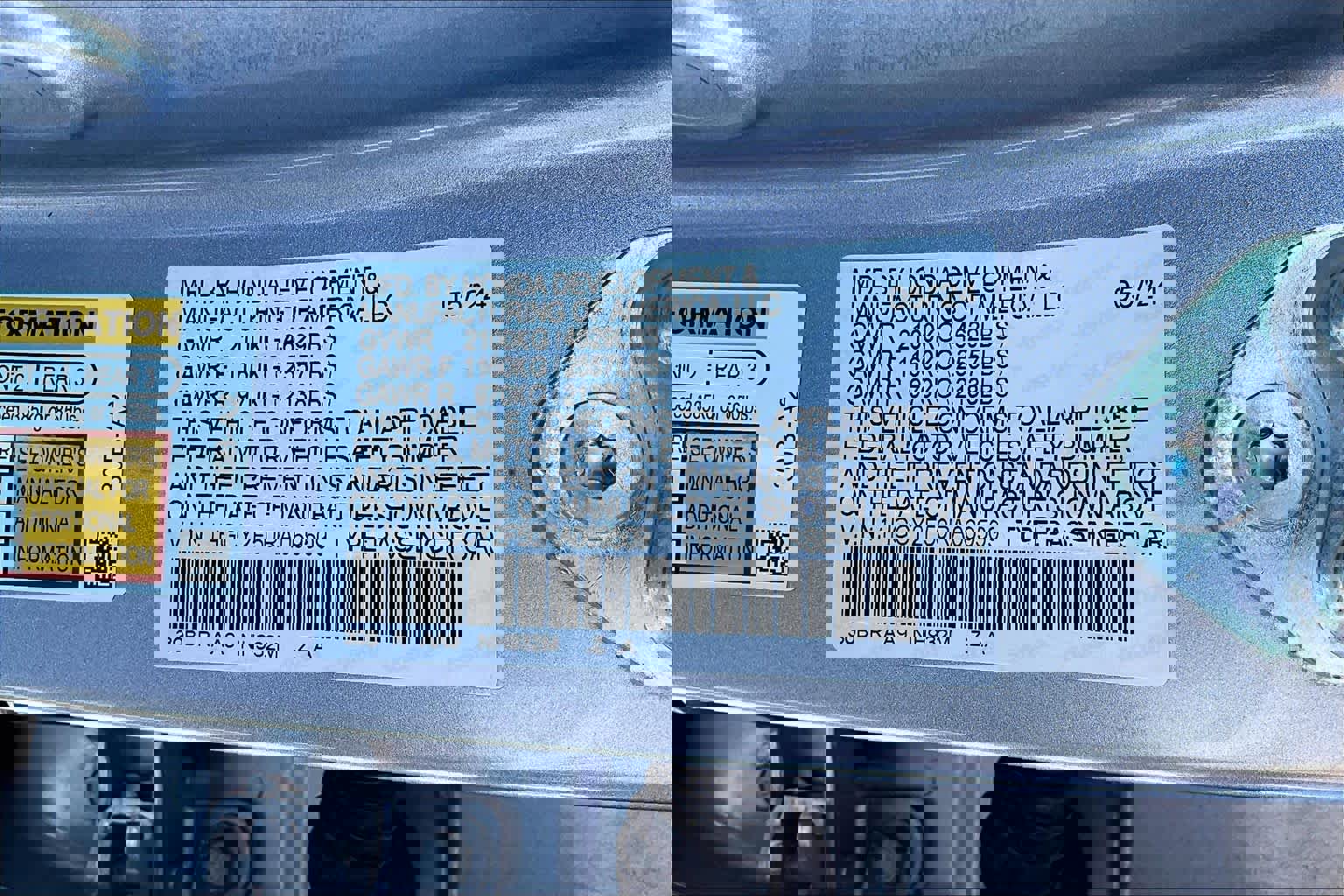 Used 2024 Honda Accord Sport image 34