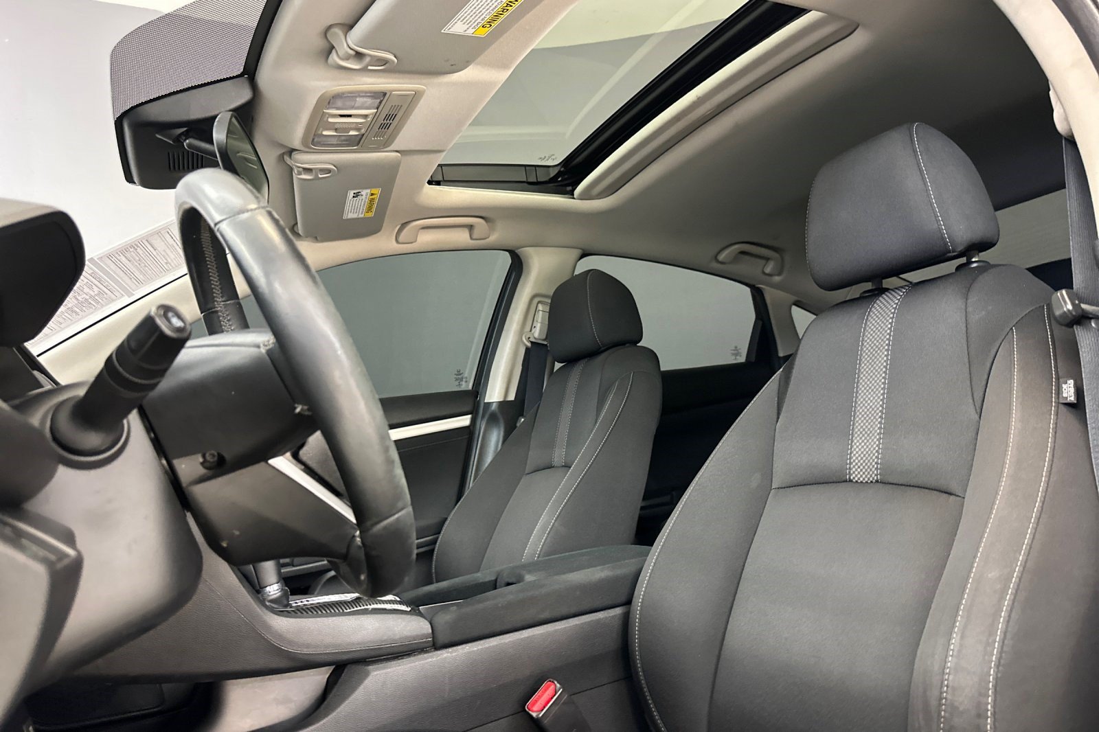Used 2019 Honda Civic EX image 15