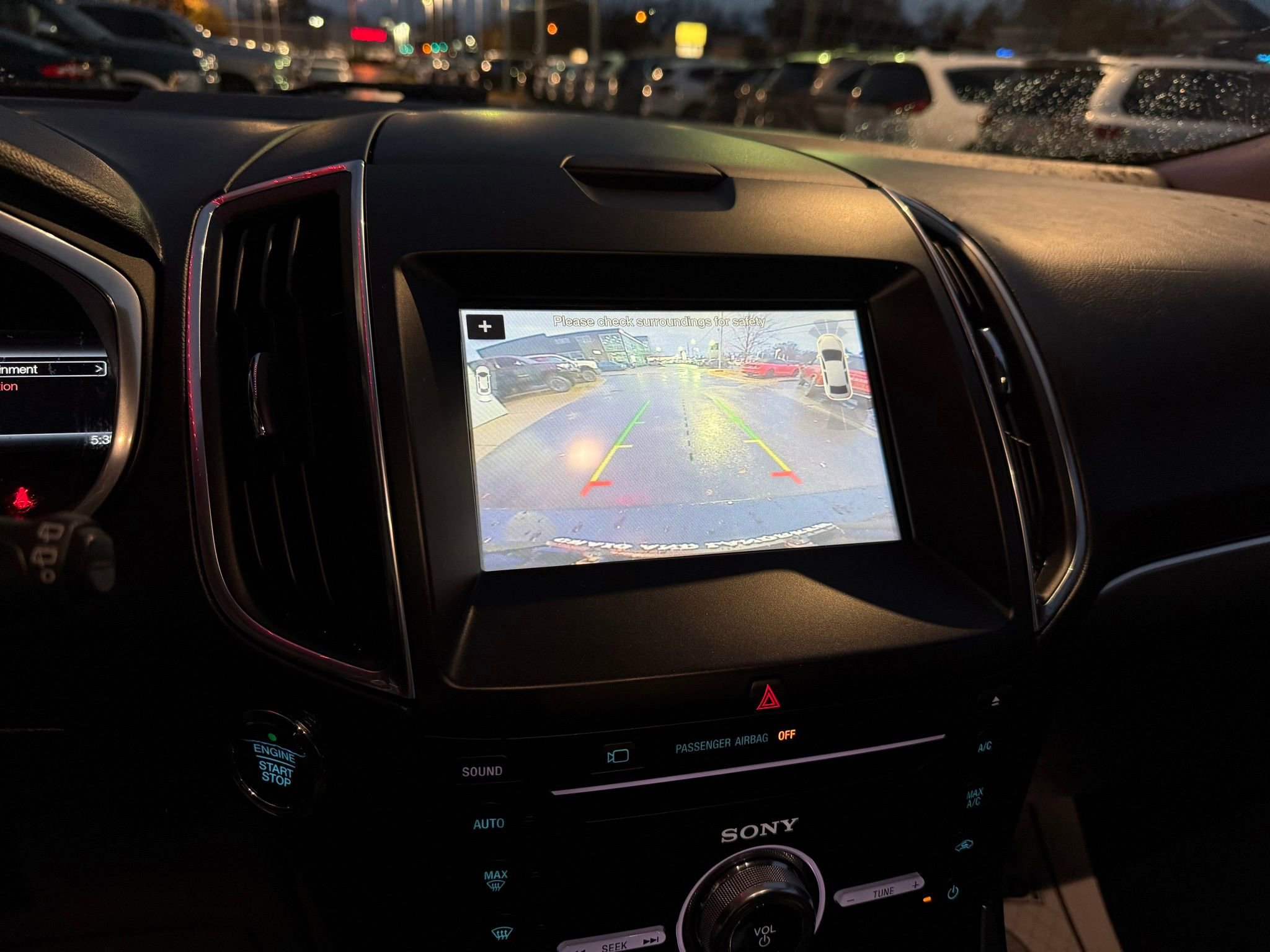 Used 2018 Ford Edge Sport w/ Equipment Group 401A image 52