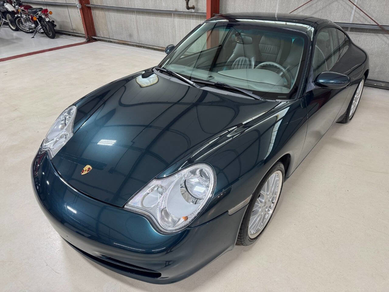 Used 2003 Porsche 911 Carrera image 32