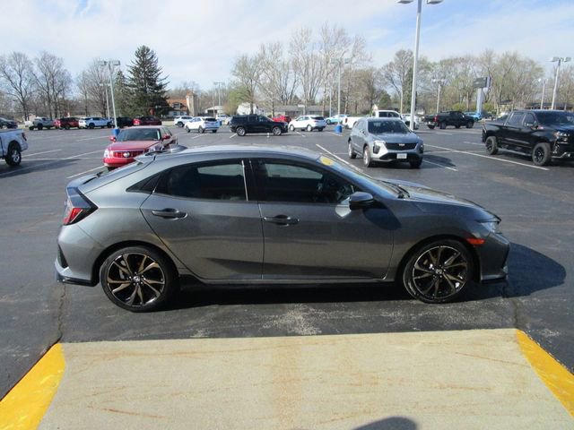 Used 2019 Honda Civic Sport image 6