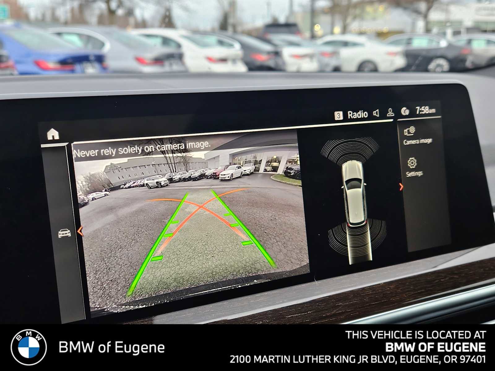 Used 2023 BMW X3 xDrive30i image 28