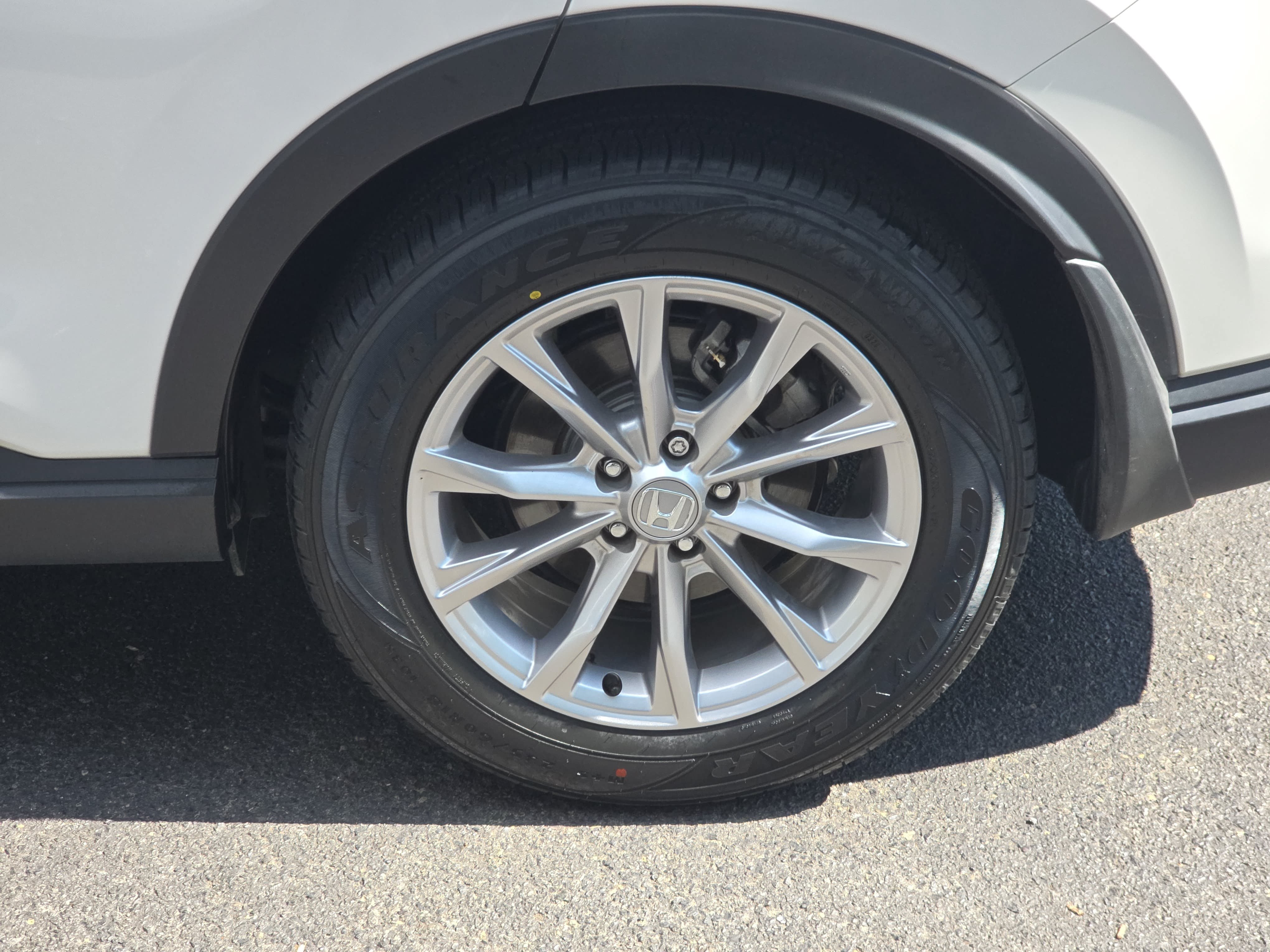 Certified 2024 Honda CR-V EX image 34