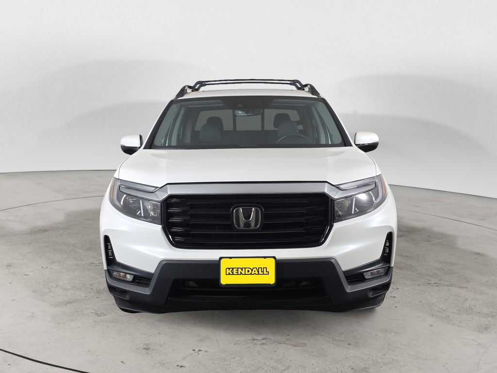Used 2021 Honda Ridgeline RTL-E image 2