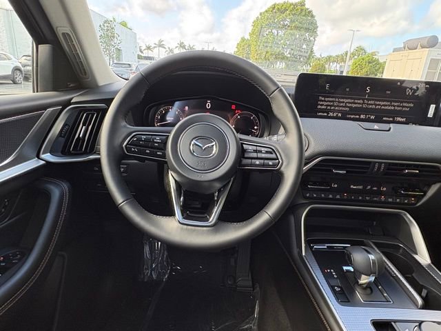 New 2026 MAZDA CX-90 3.3 Turbo w/ Premium Sport Pkg image 10