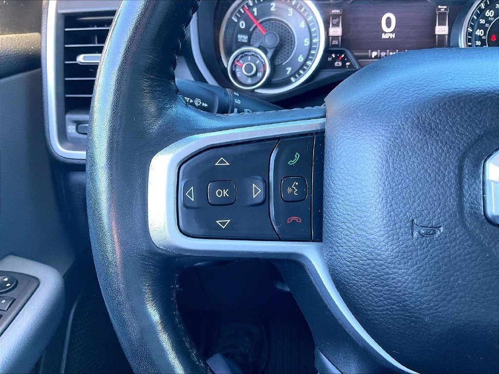 Used 2020 RAM 1500 Big Horn AWD/4WD image 21
