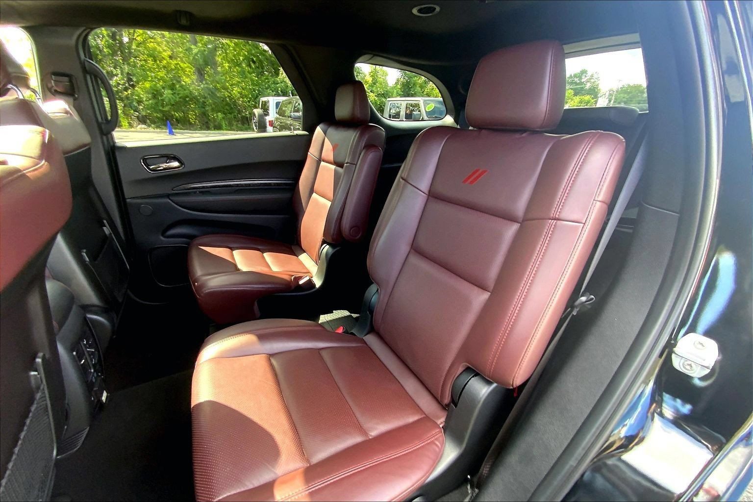 Certified 2025 Dodge Durango R/T AWD/4WD image 19