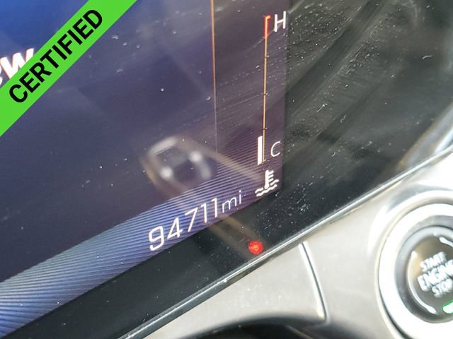 Certified 2024 Chevrolet Trax ACTIV w/ Driver Confidence Package image 13