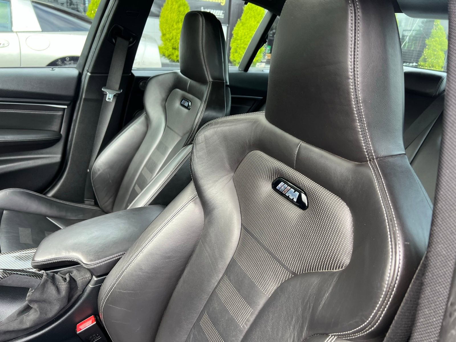 Used 2017 BMW M3 RWD image 21