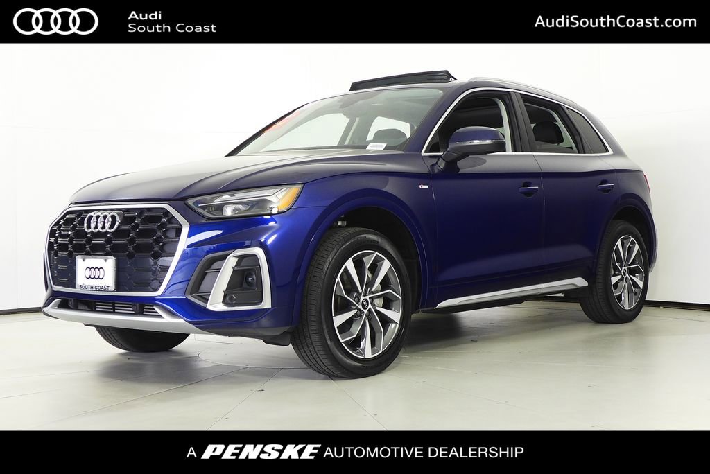 Used 2023 Audi Q5 2.0T Premium w/ Convenience Package image 1