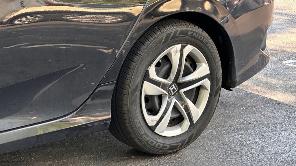 Used 2017 Honda Civic LX image 10