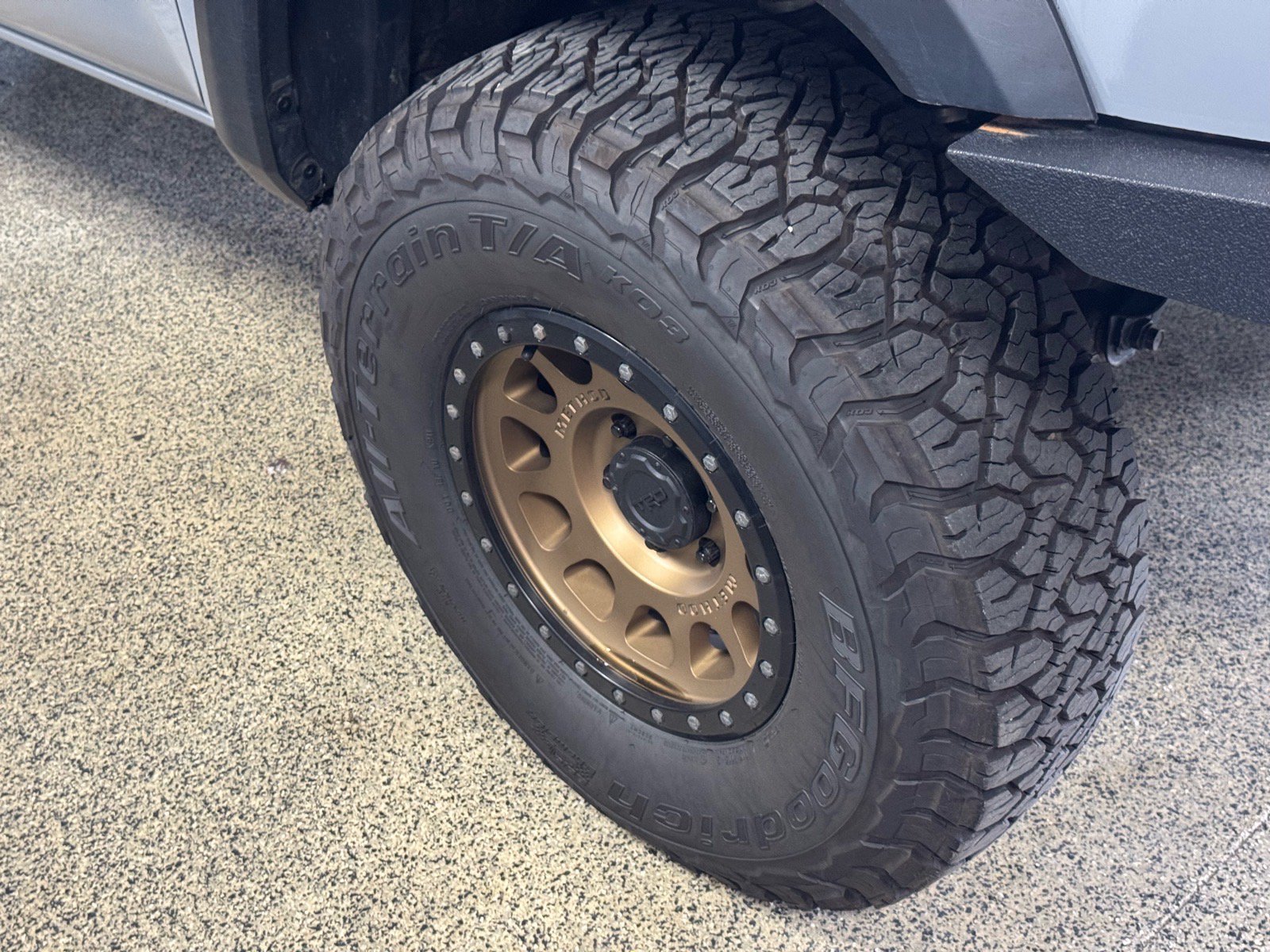 Used 2021 Toyota Tacoma TRD Sport AWD/4WD image 4