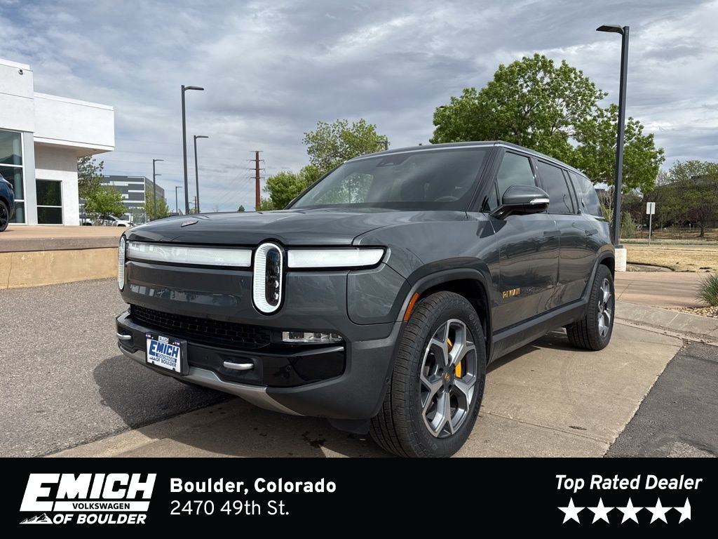 Used 2024 Rivian R1S Adventure AWD/4WD image 1