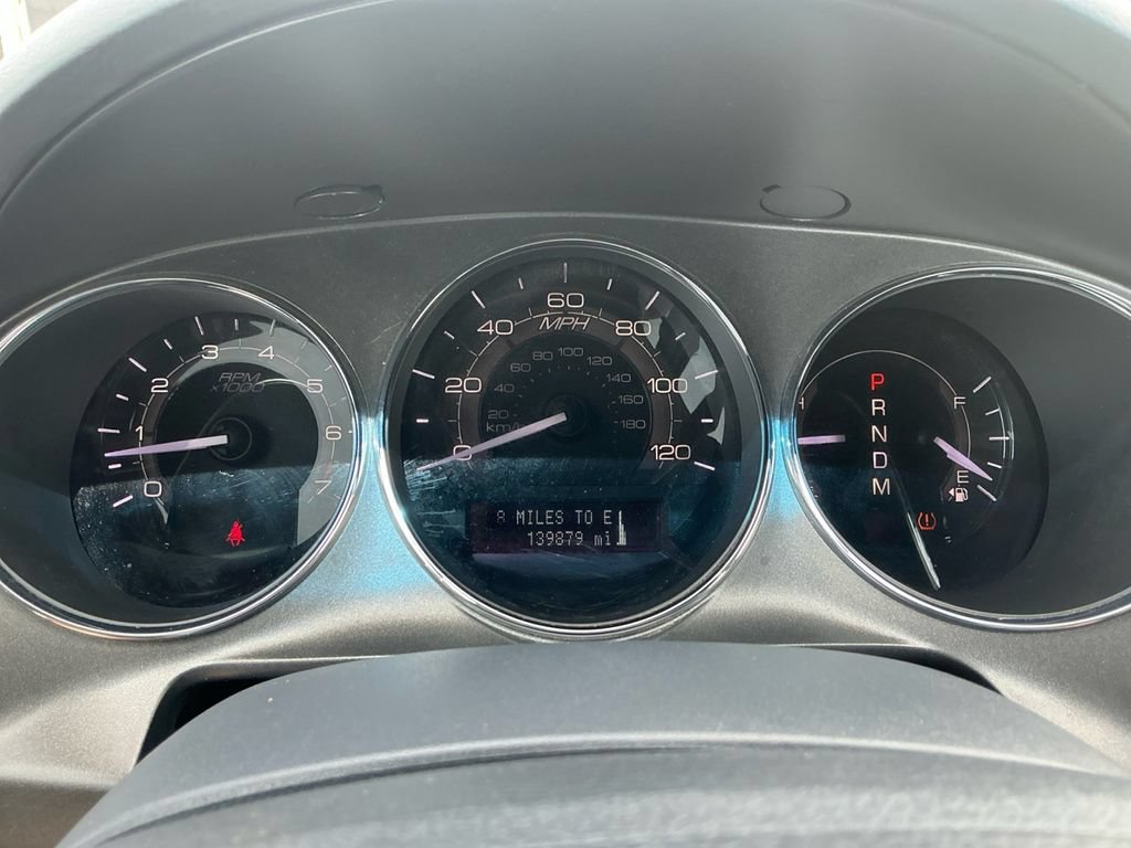 Used 2010 Lincoln MKZ FWD image 19