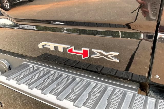 Used 2022 GMC Sierra 1500 AT4X AWD/4WD image 22