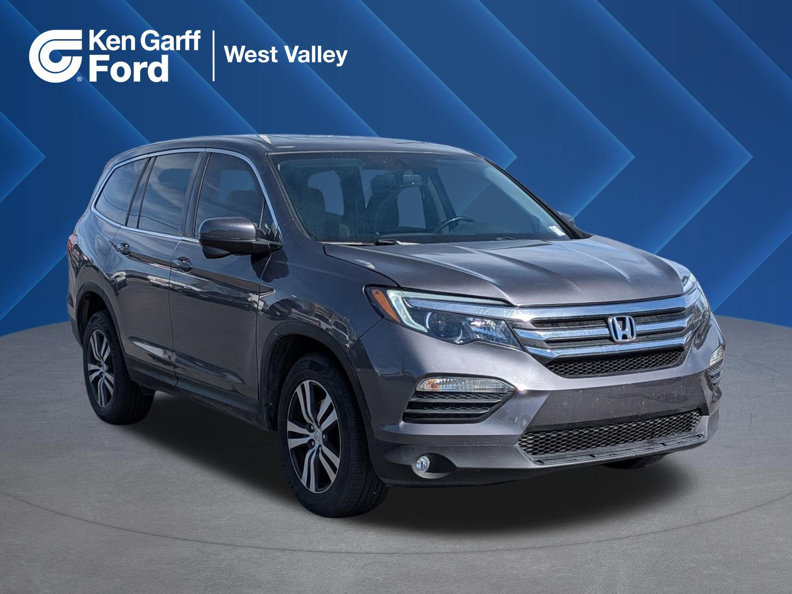 Used 2018 Honda Pilot EX-L