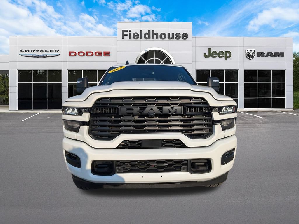 Used 2025 RAM 2500 Big Horn AWD/4WD image 2