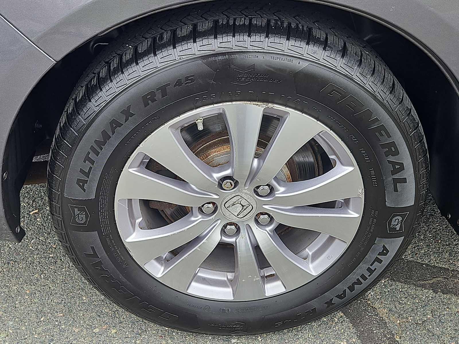 Used 2015 Honda Odyssey EX-L image 9