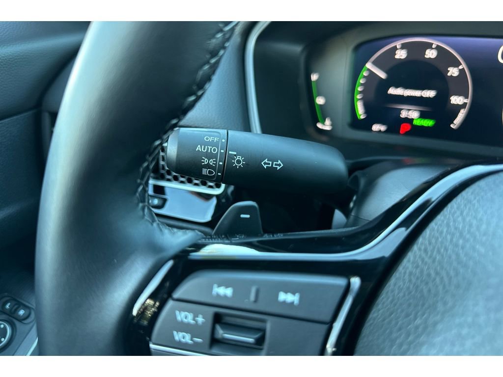 Certified 2025 Honda Civic Sport Touring image 37