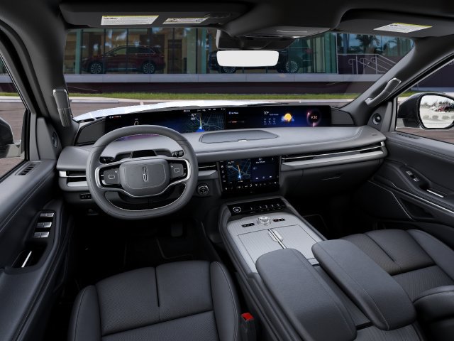 New 2027 Lincoln Navigator L Reserve w/ Jet Appearance Package RWD image 9