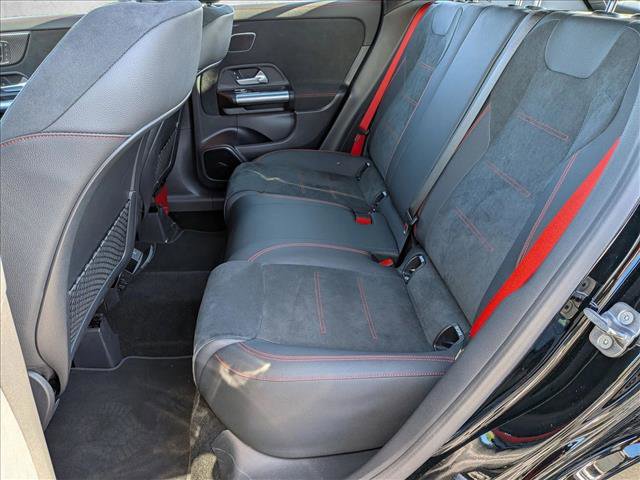 Certified 2025 Mercedes-Benz GLA 35 AMG 4MATIC image 19