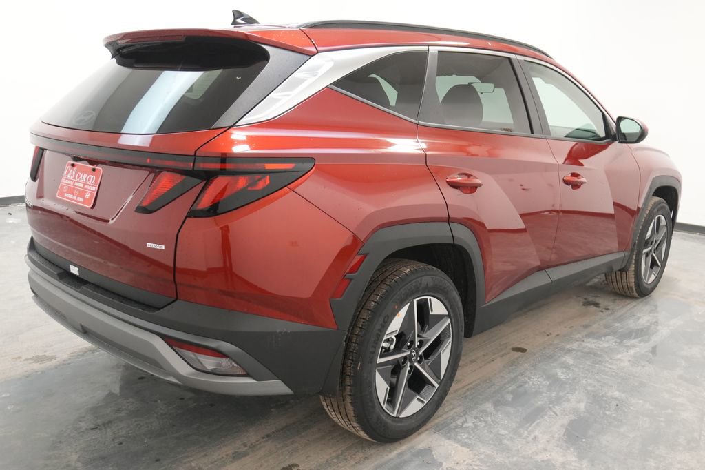 New 2026 Hyundai Tucson SEL AWD/4WD image 9